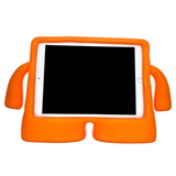 Estuche universales generico tablet tpu kids samsung universal 10.1 pulgada color naranja