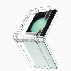 Estuche transparente spigen thin fit samsung z flip 5 color transparente  Shop name