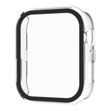 Estuche el rey vidrio templado apple watch 42mm  color transparente  Shop name