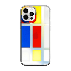 Estuche clasico switcheasy artist apple iphone 12 pro max color naranja  Shop name