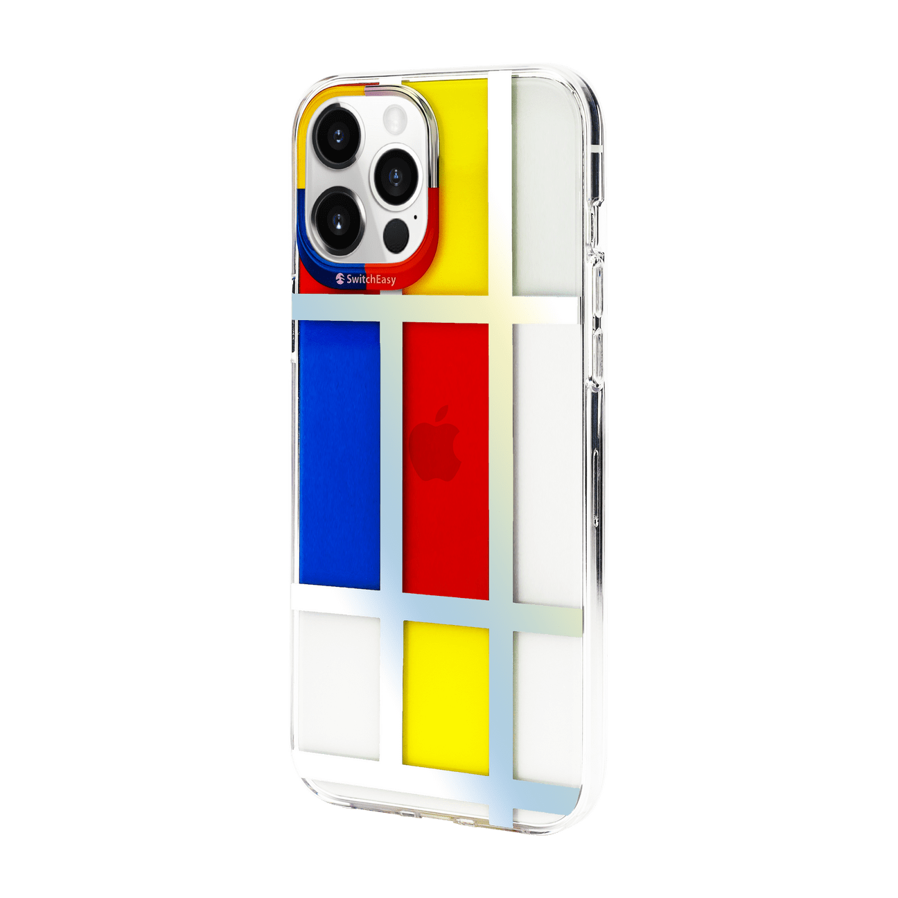 Estuche clasico switcheasy artist apple iphone 12 pro max color naranja  Shop name