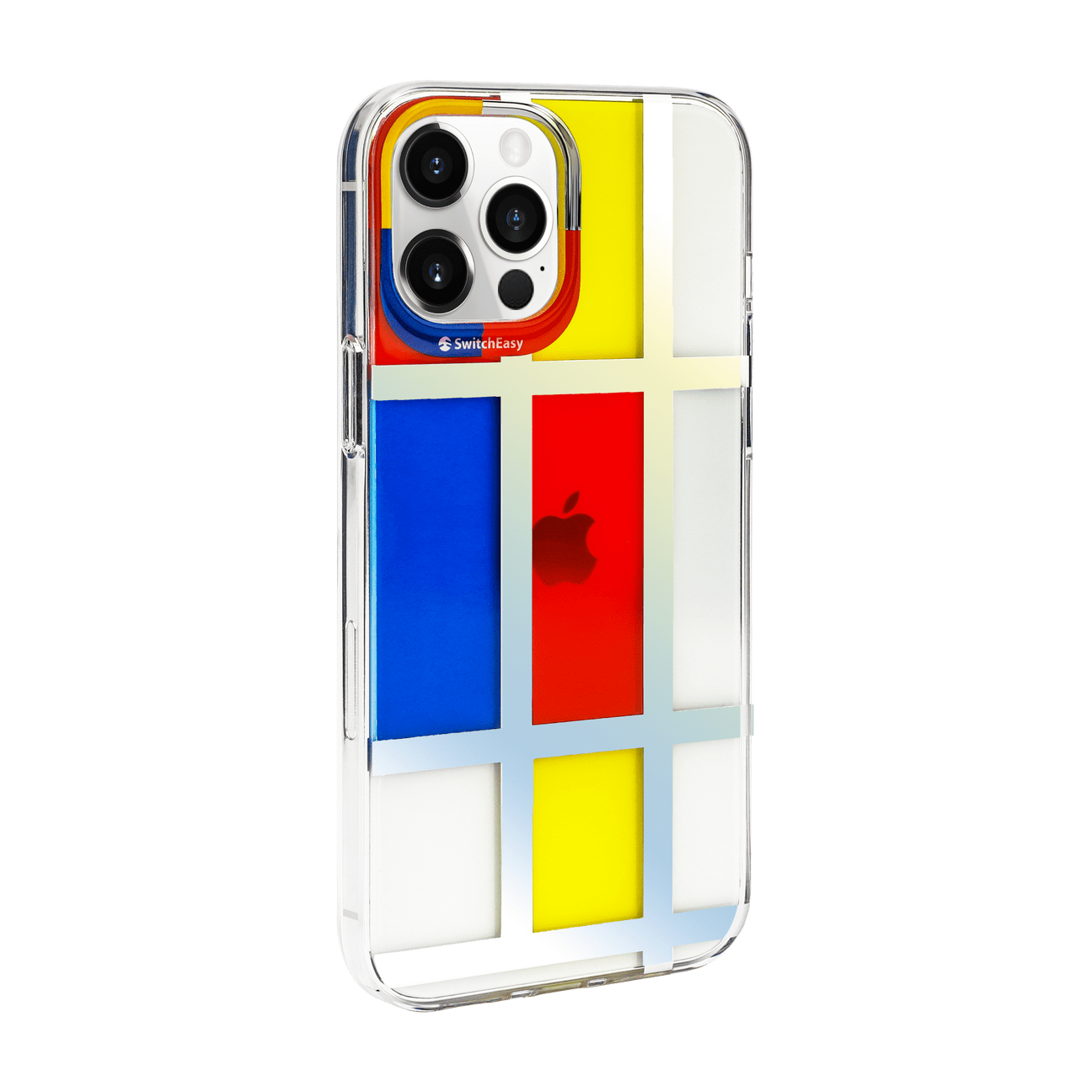 Estuche clasico switcheasy artist apple iphone 12 pro max color naranja  Shop name