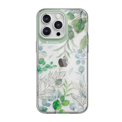 Estuche switcheasy artist iphone 15 pro verde color multicolor  Shop name