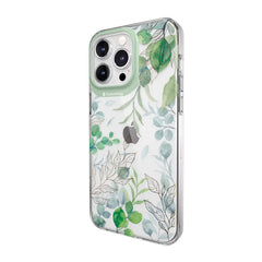 Estuche switcheasy artist iphone 15 pro verde color multicolor  Shop name