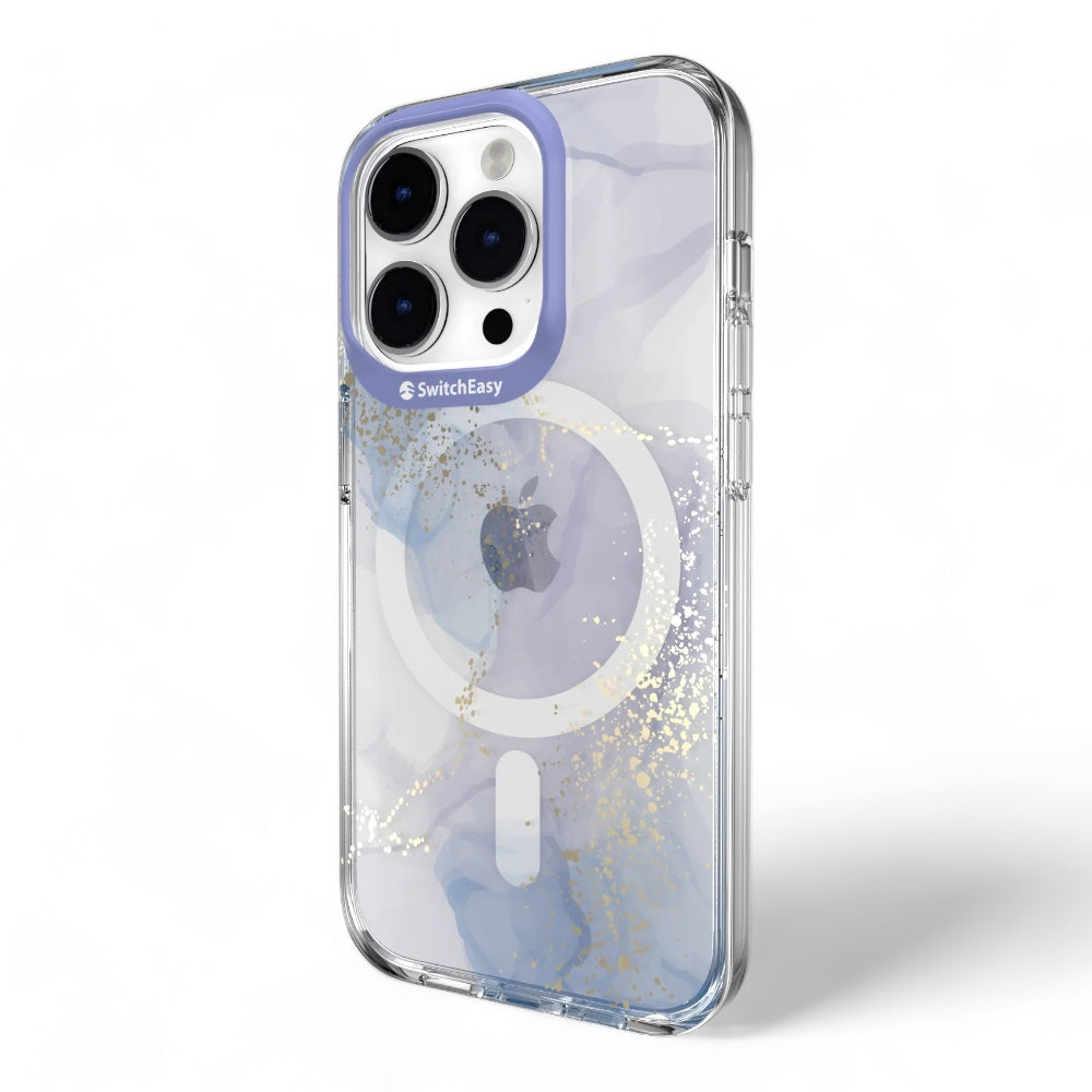 Estuche switcheasy artist iphone 14 pro veil color multicolor  Shop name