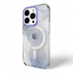 Estuche switcheasy artist iphone 14 pro veil color multicolor  Shop name