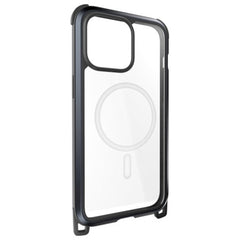 Estuche mageasy odyssey iphone 15 pro ultra m + strap metal color negro  Shop name