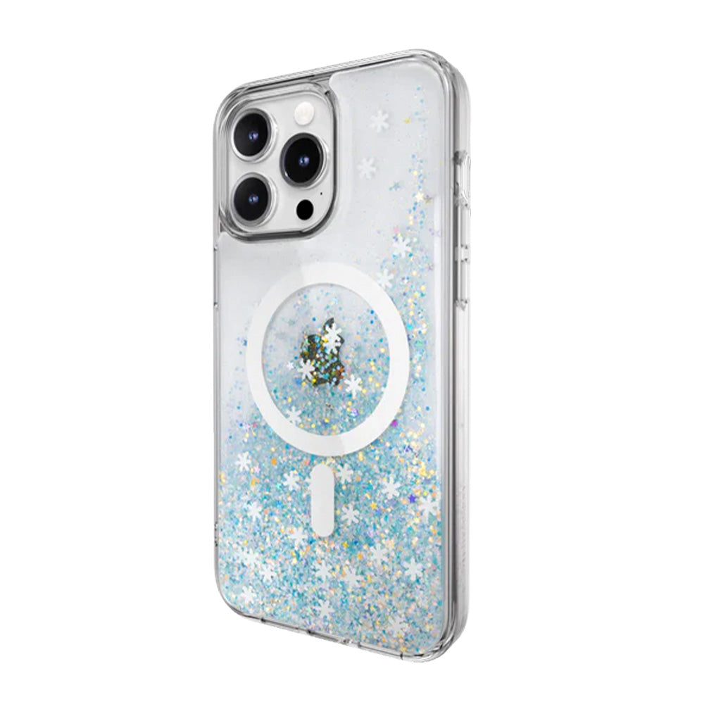 Estuche switcheasy starfield iphone 15 pro magsafe frozen color multicolor