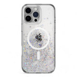 Estuche switcheasy starfield iphone 16 pro starfield m 3d glitter shockproof case color transparente  Shop name