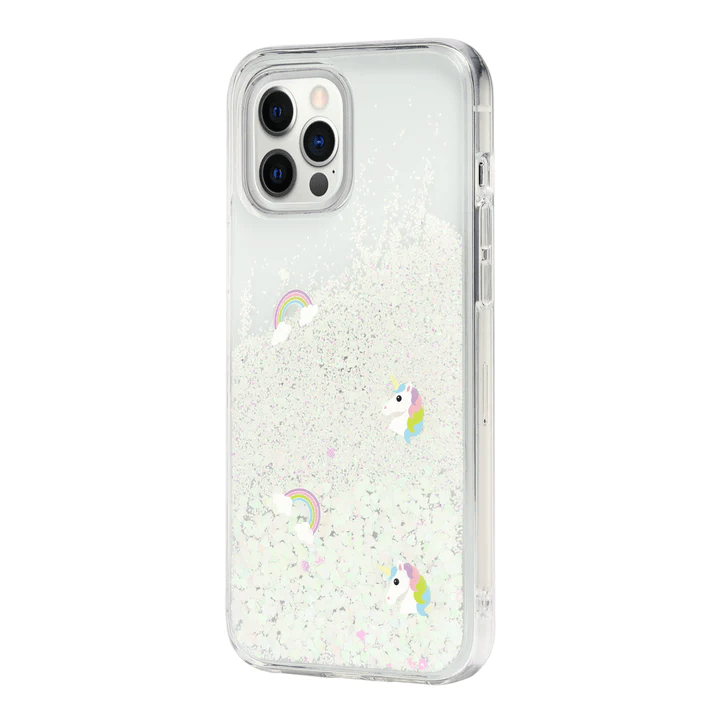 Estuche clasico switcheasy flash apple iphone 11 pro max color happy park
