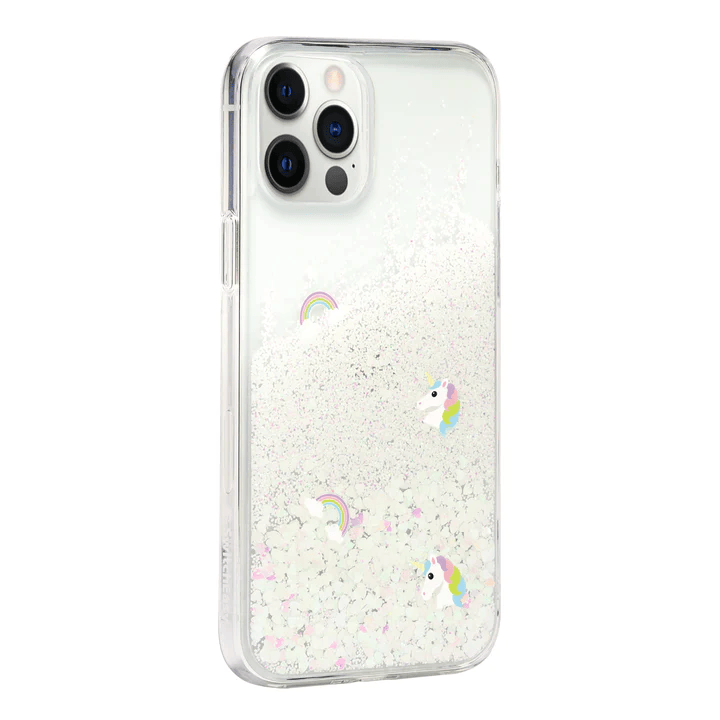 Estuche clasico switcheasy flash apple iphone 11 pro max color happy park