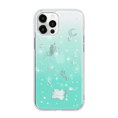 Estuche clasico switcheasy lucky apple iphone 12 pro max color azul  Shop name