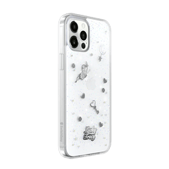 Estuche transparente switcheasy lucky apple iphone 12 pro max color transparente  Shop name