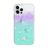 Estuche clasico switcheasy lucky apple iphone 12 ,  iphone 12 pro color multicolor