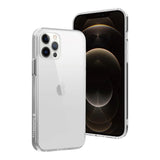 Estuche switcheasy crush iphone 12 compatible iphone 12 pro - gs-103-122-165- color transparente  Shop name