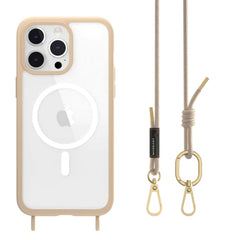 Estuche switcheasy roam iphone 15 pro m + strap color rosado  Shop name