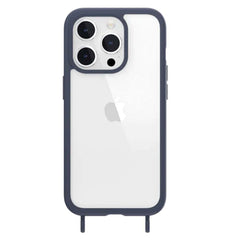 Estuche mageasy roam iphone 15 pro roam + strap color azul  Shop name