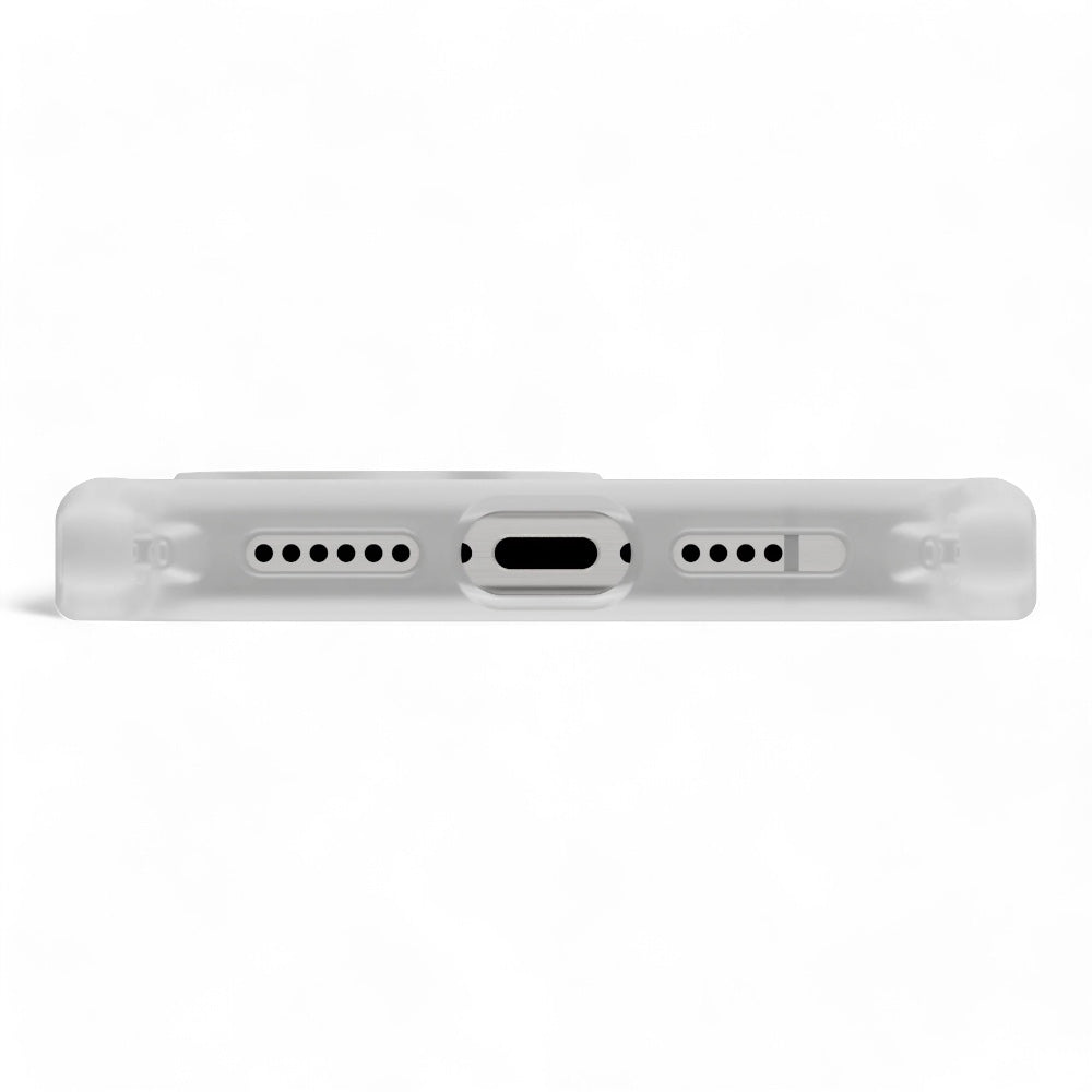 Estuche mageasy roam iphone 16 pro max roam m shockproof protective case with lanyard color plateado  Shop name