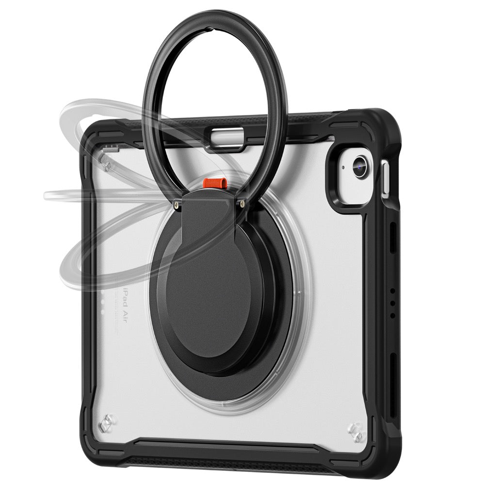 Estuche popeye b series modelo ipad air 11 2024 color transparente sin strap