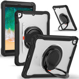 Estuche popeye b series modelo ipad 9.7 color transparente sin strap