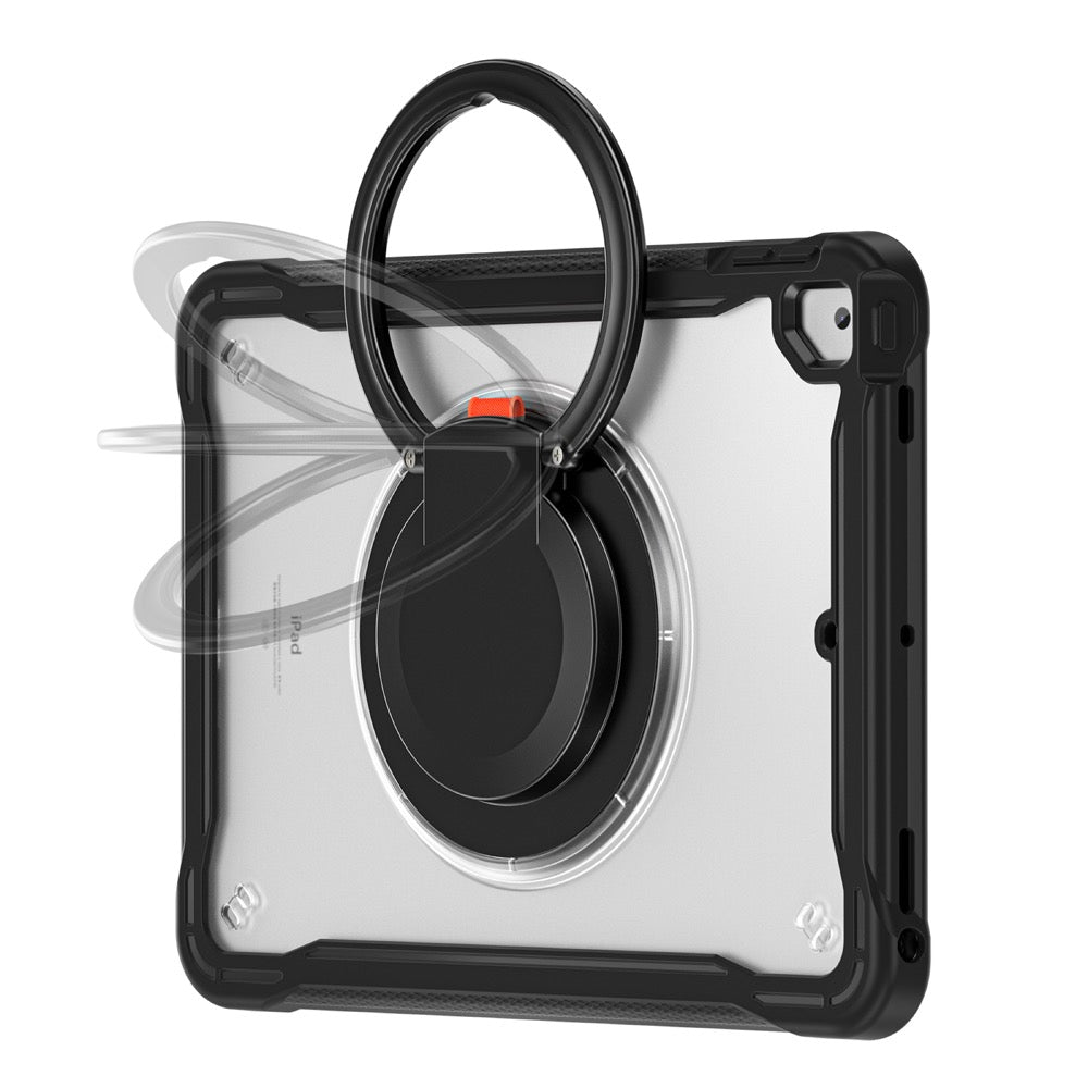 Estuche popeye b series modelo ipad 9.7 color transparente sin strap