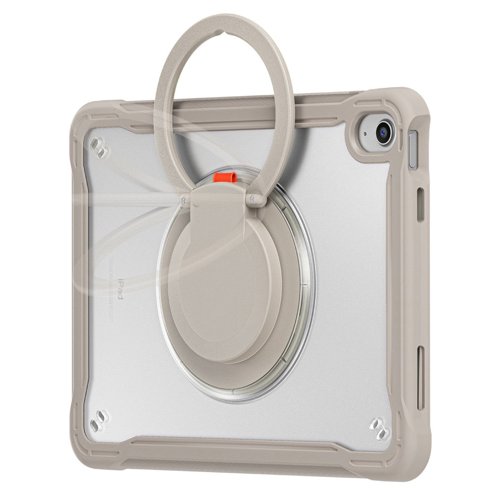Estuche popeye b series modelo ipad 10 th color beige sin strap