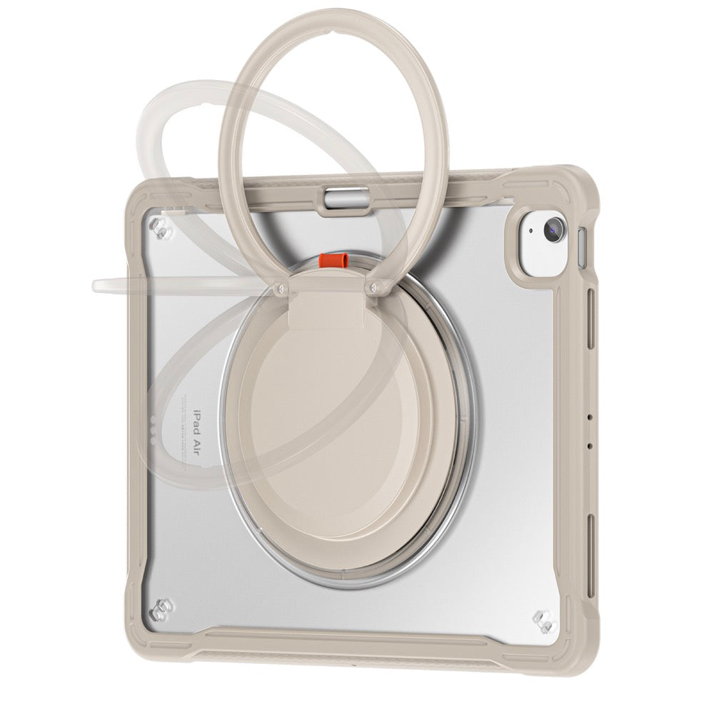 Estuche popeye b series modelo ipad air 13 2024 color beige sin strap