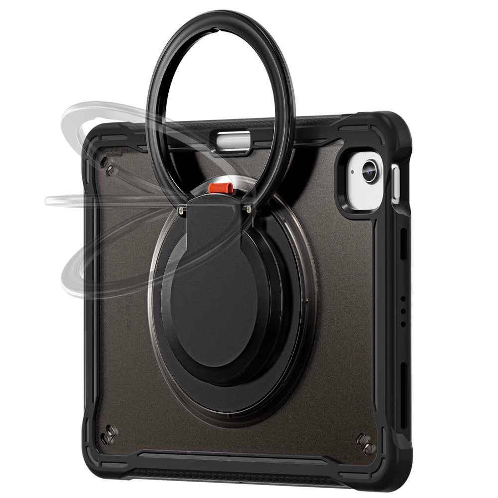Estuche popeye b series modelo ipad air 11 2024 color negro sin strap
