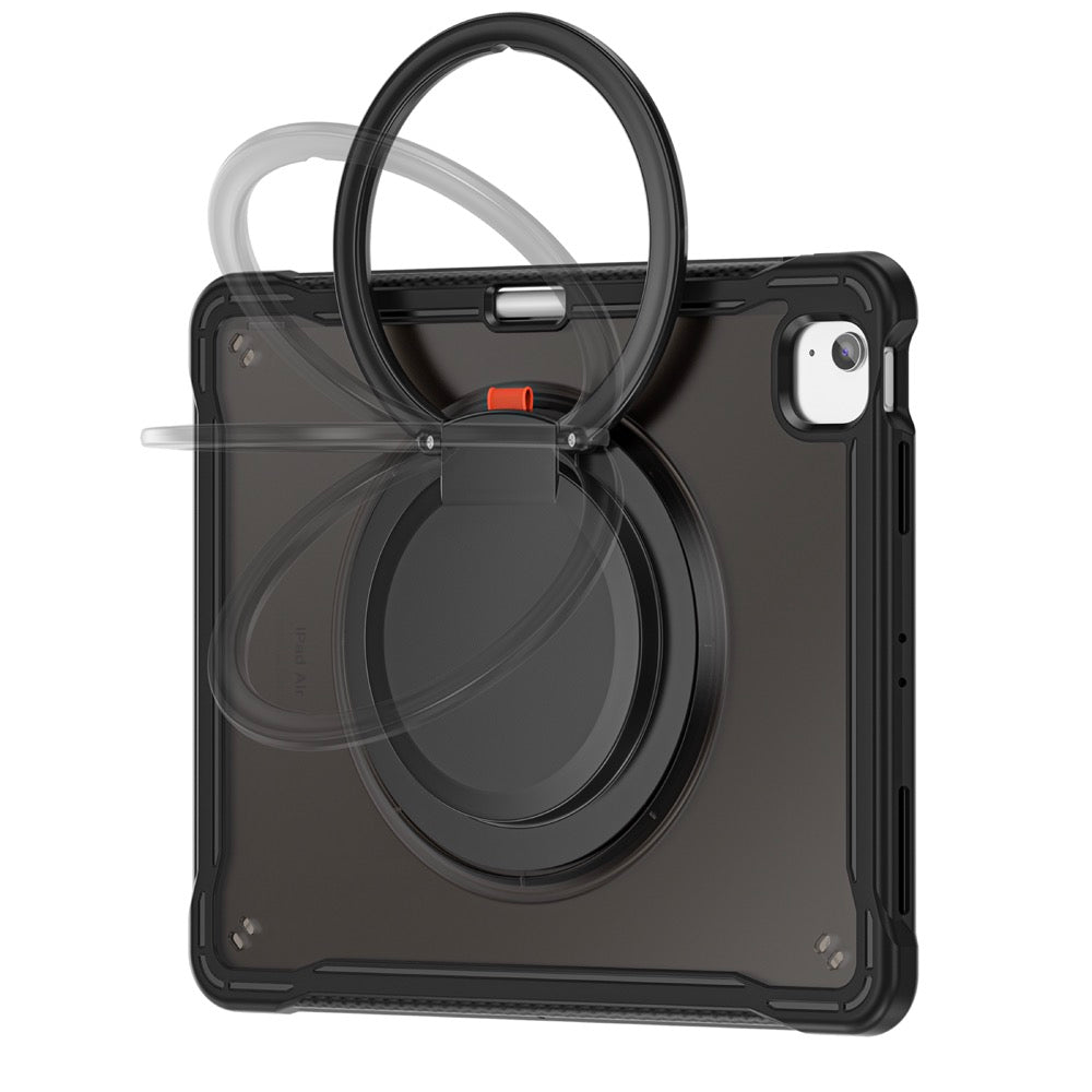Estuche popeye b series modelo ipad air 13 2024 color negro sin strap