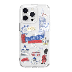 Estuche switcheasy city iphone 15 pro london color multicolor  Shop name