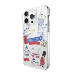 Estuche switcheasy city iphone 15 pro london color multicolor  Shop name