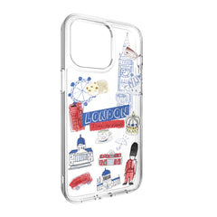Estuche switcheasy city iphone 15 pro london color multicolor  Shop name