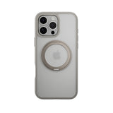 Estuche mageasy magstand iphone 16 pro magstand 360 m rotating ring protective case  color plateado  Shop name