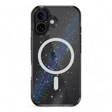 Estuche switcheasy cosmos iphone 16 plus cosmos m 3d patterned shockproof case nebula color multicolor  Shop name