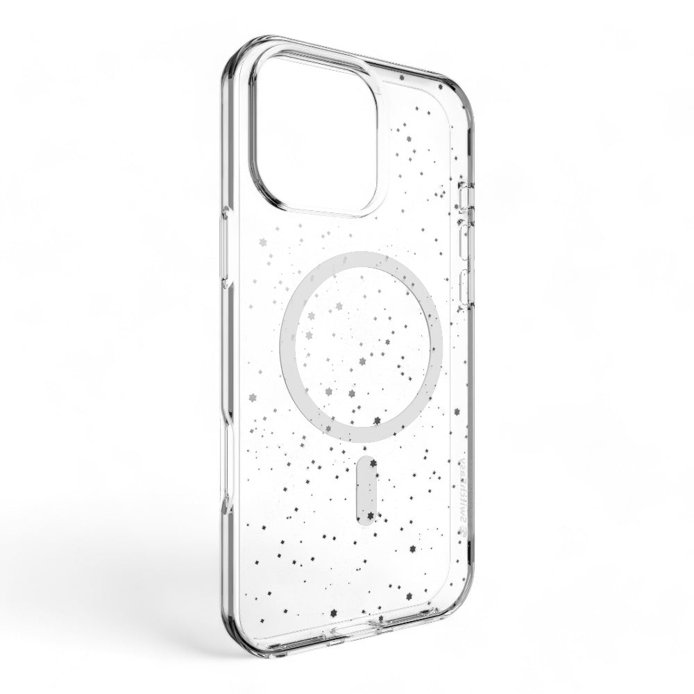 Estuche switcheasy cosmos iphone 16 pro cosmos m 3d patterned shockproof case starlight color multicolor