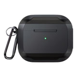 Estuche generico skin airpods 4 defense color negro  Shop name