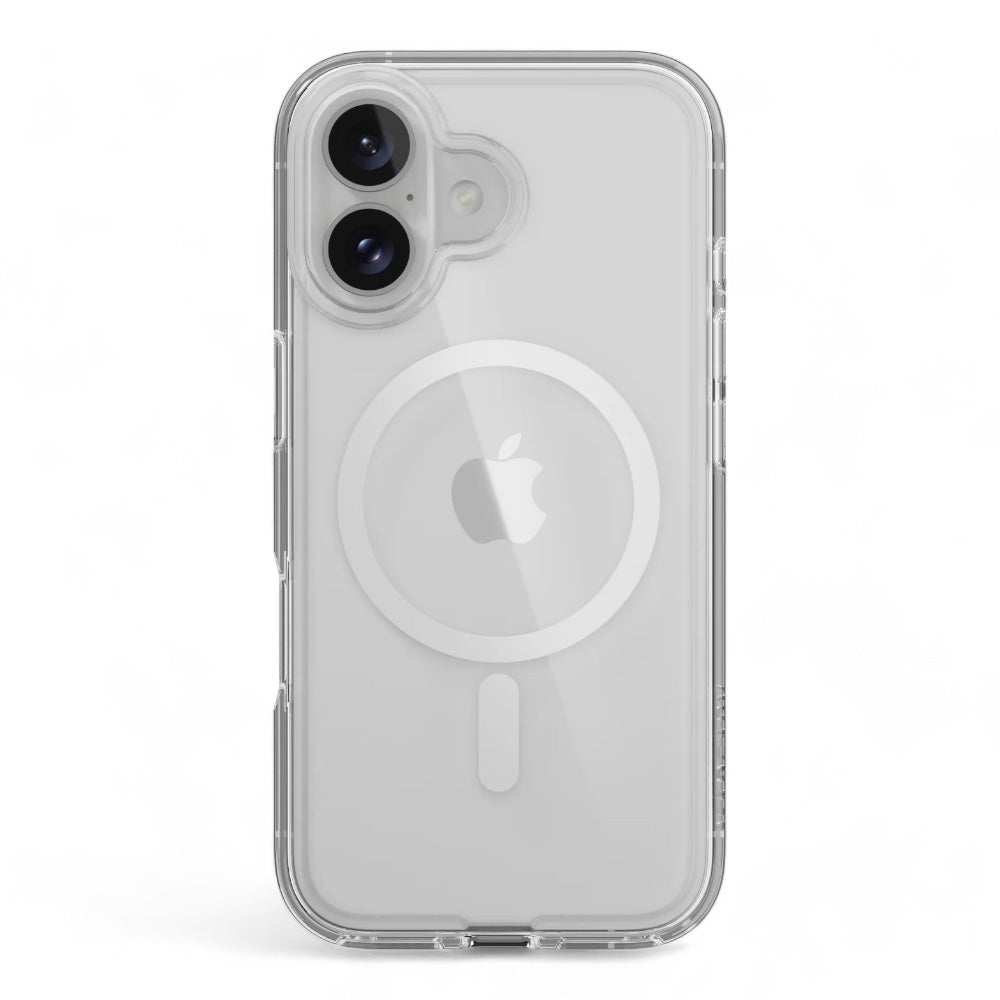 Estuche switcheasy skin iphone 16 plus bright m never yellowing shockproof clear case color transparente Shop name