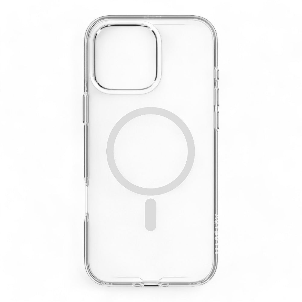 Estuche switcheasy skin iphone 16 pro bright m never yellowing shockproof clear case color transparente  Shop name