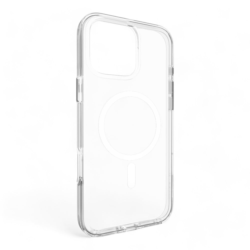 Estuche switcheasy skin iphone 16 pro bright m never yellowing shockproof clear case color transparente  Shop name