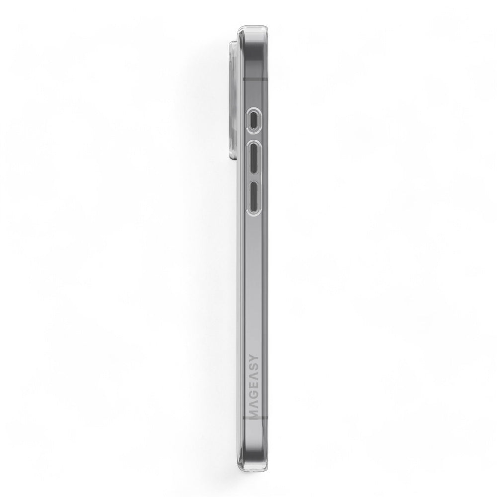 Estuche switcheasy skin iphone 16 pro bright m never yellowing shockproof clear case color transparente  Shop name