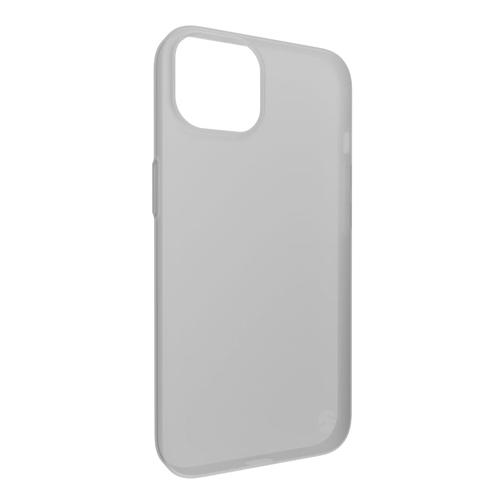 Estuche switcheasy skin iphone 14  0.35 color transparente/blanco