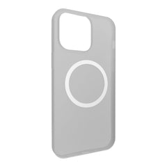 Estuche switcheasy skin iphone 14 pro max gravity m transparent white color transparente/blanco  Shop name