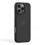 Estuche devia skin iphone 16 pino series shockproof case color negro  Shop name