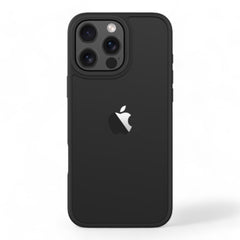 Estuche devia skin iphone 16 pino series shockproof case color negro  Shop name