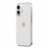 Estuche devia skin iphone 16 plus naked case(tpu) color transparente  Shop name