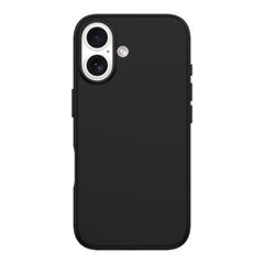 Estuche devia skin iphone 16 plus nature series silicone magnetic case color negro  Shop name