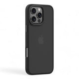 Estuche devia skin iphone 16 plus pino series shockproof case color negro  Shop name