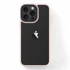 Estuche devia skin iphone 16 plus pino series shockproof case color fucsia  Shop name