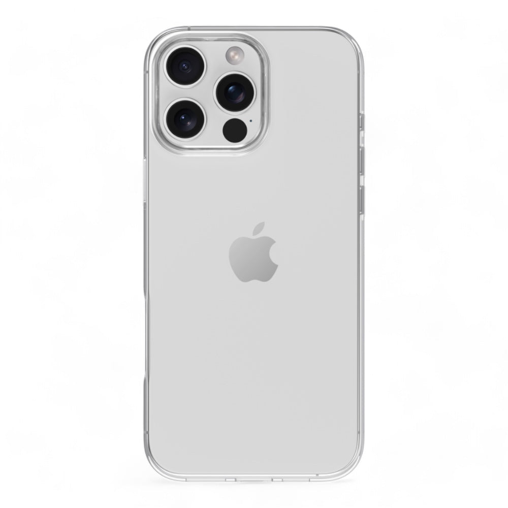 Estuche devia skin iphone 16 pro max naked case(tpu) color transparente  Shop name