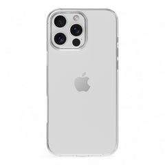Estuche devia skin iphone 16 pro max naked case(tpu) color transparente  Shop name
